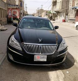 Hyundai Equus